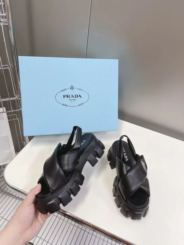 Prada shoes - rep shoes