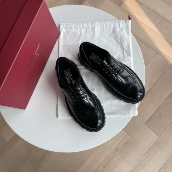 Ferragamo shoes - rep shoes