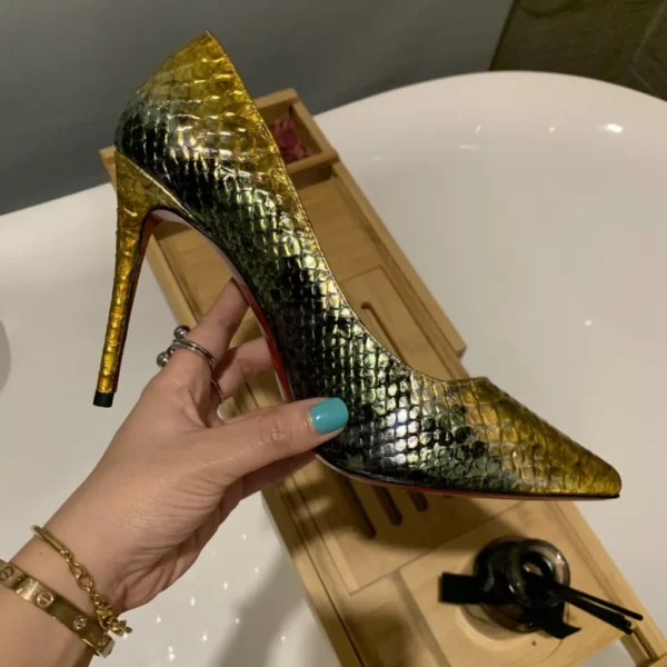 Christian Louboutin shoes - rep shoes