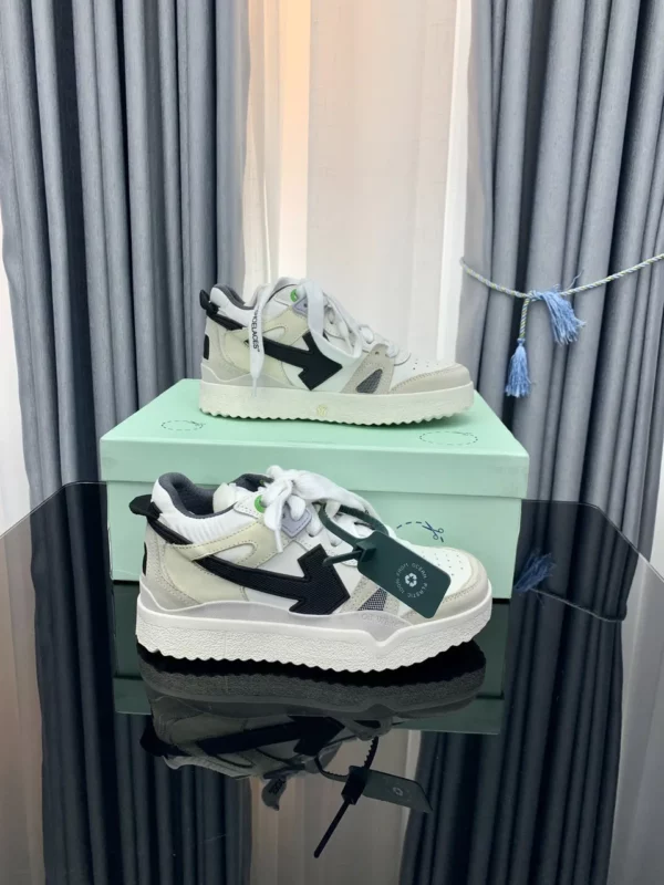 Off White shoes - rep shoes