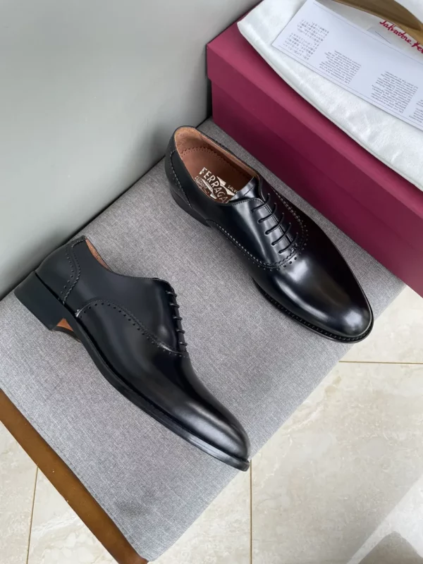 Ferragamo shoes - rep shoes