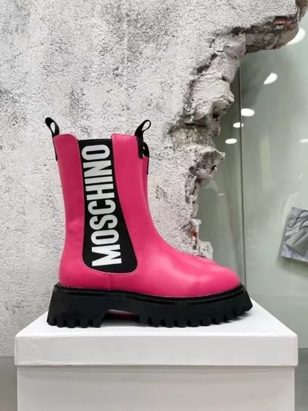 Moschino shoes - Replica shoes