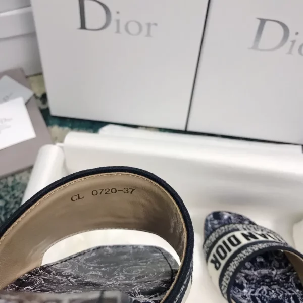 Dior shoes - rep shoes