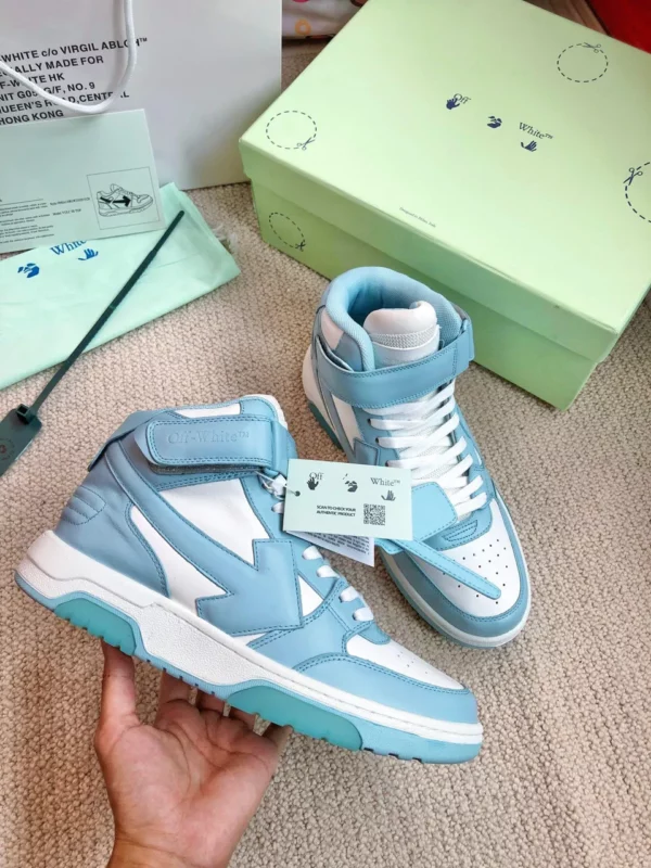 Off White shoes - Replica shoes