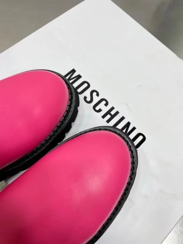 Moschino shoes - Replica shoes