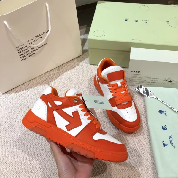 Off White shoes - Replica shoes