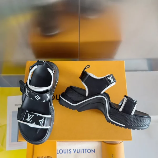 Louis Vuitton shoes - louis vuitton replica shoes