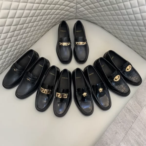 Versace shoes - rep shoes