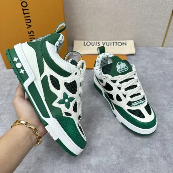 Louis Vuitton shoes - louis vuitton replica shoes