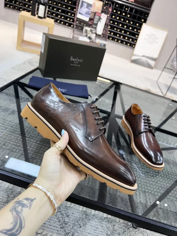 Berluti shoes - rep shoes