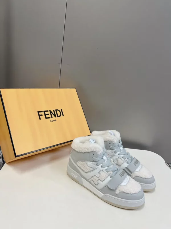 Fendi shoes - Replica shoes