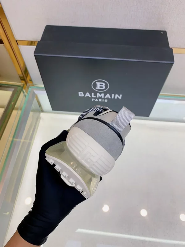 Balmain shoes - rep shoes