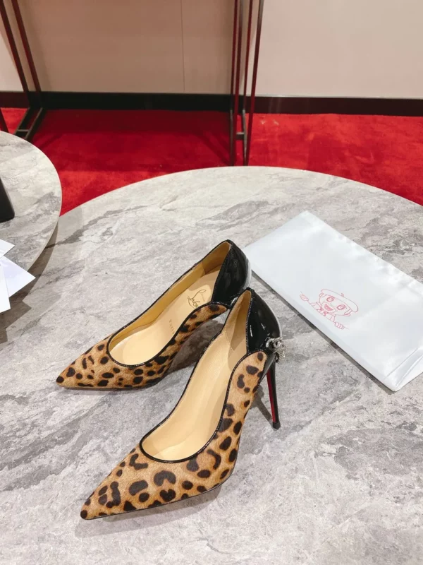 Christian Louboutin shoes - rep shoes