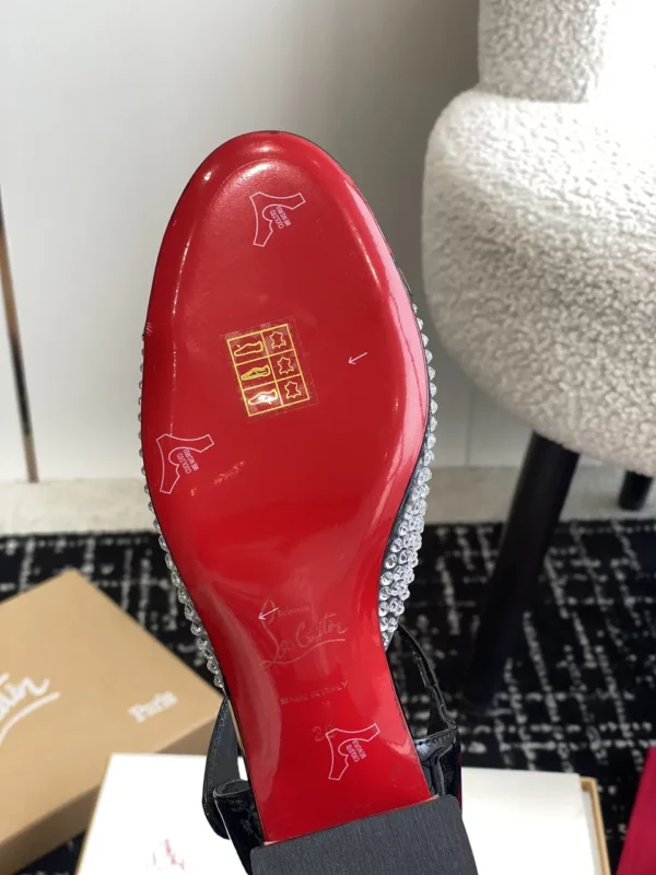 Christian Louboutin shoes - rep shoes