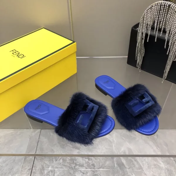 Fendi shoes - Replica shoes