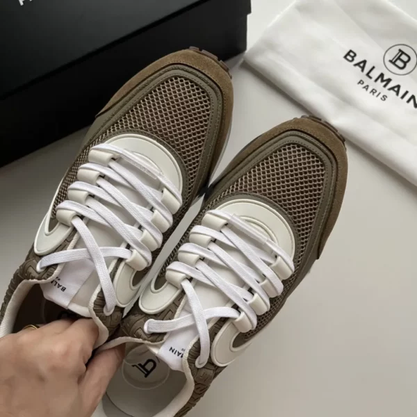 Balmain shoes - Replica shoes