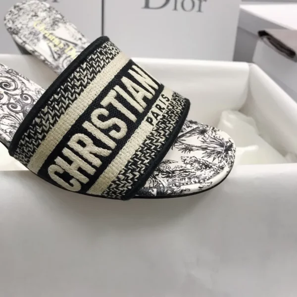 Dior shoes - rep shoes