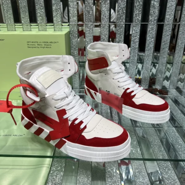 Off White shoes - Replica shoes