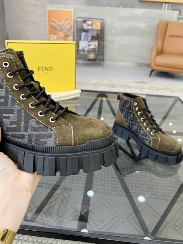 Fendi shoes - Replica shoes