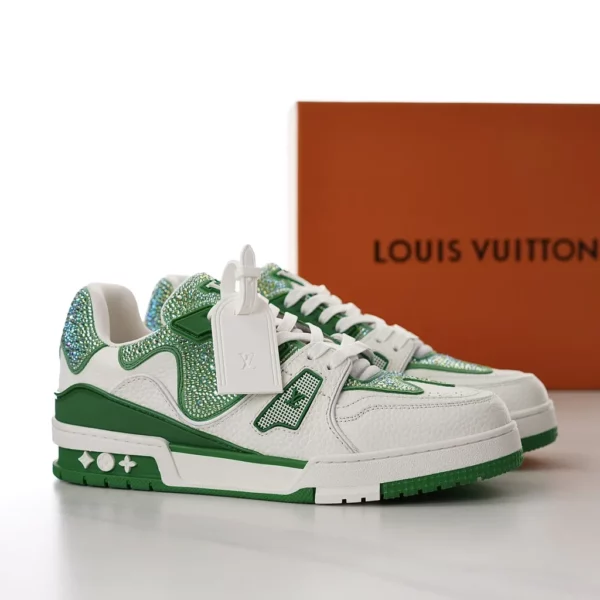 Louis Vuitton shoes - louis vuitton replica shoes