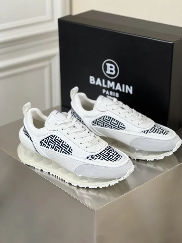 Balmain shoes - rep shoes