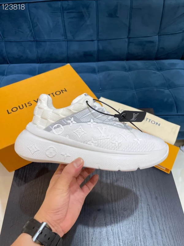 Louis Vuitton shoes - louis vuitton replica shoes