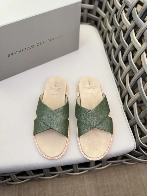 Brunello Cucinelli shoes - rep shoes