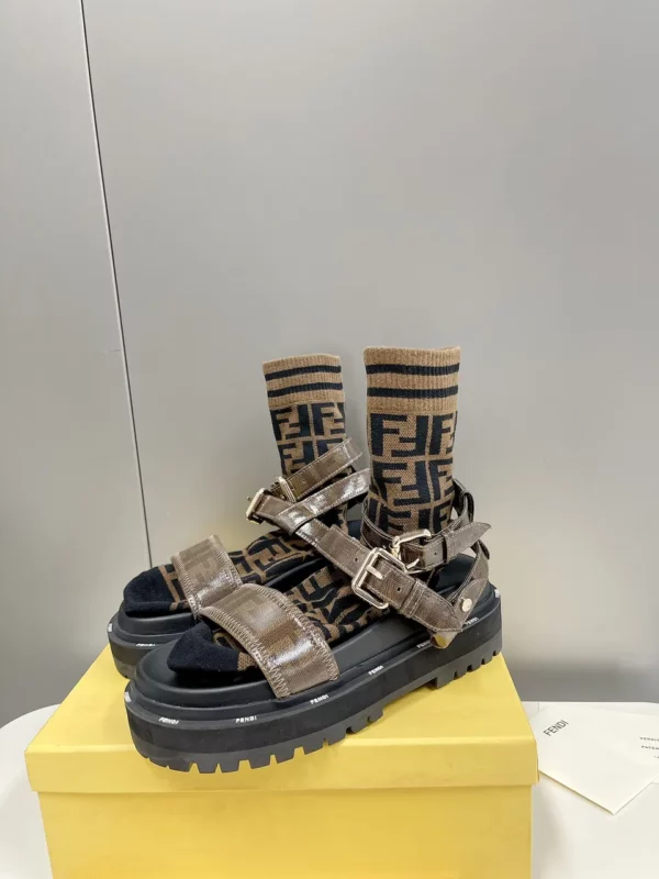 Fendi shoes - rep shoes