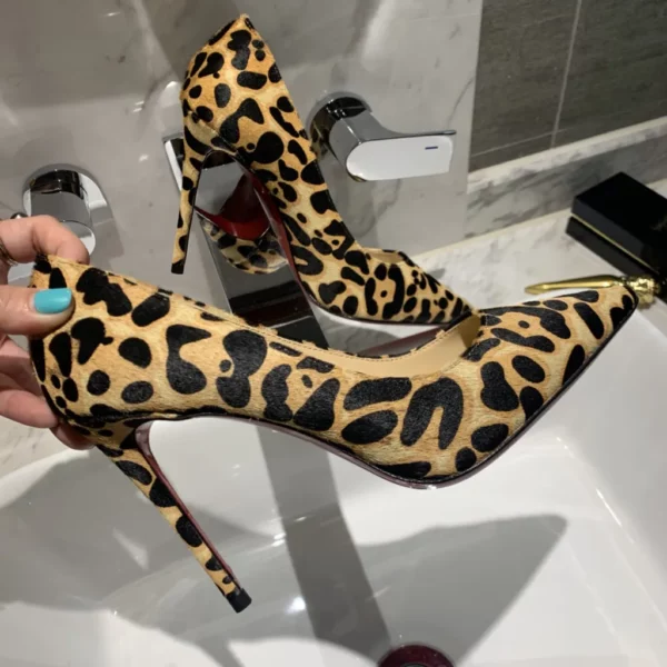 Christian Louboutin shoes - rep shoes