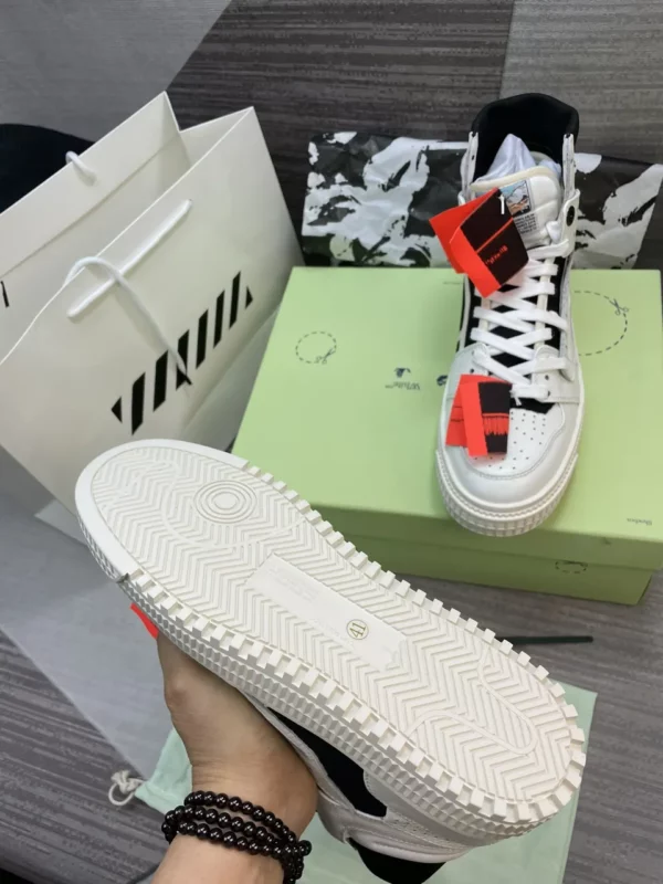 Off White shoes - Replica shoes