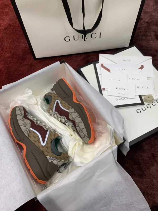 Gucci shoes - replica gucci shoes