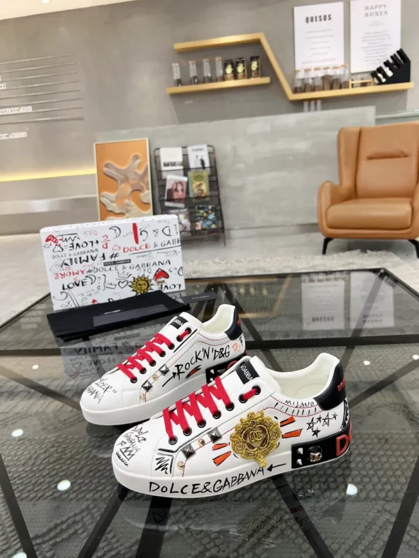 Dolce Gabbana shoes - Reps shoes