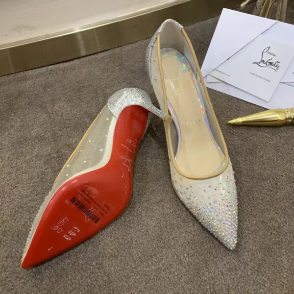 Christian Louboutin shoes - rep shoes