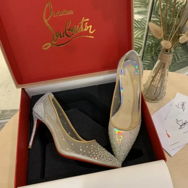 Christian Louboutin shoes - rep shoes