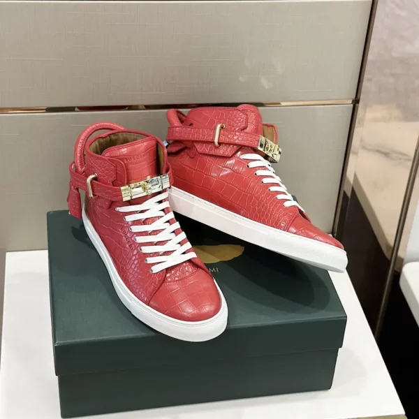 Buscemi shoes - Replica shoes