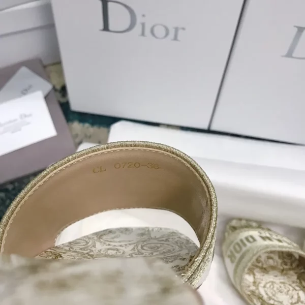 Dior shoes - Replica shoes