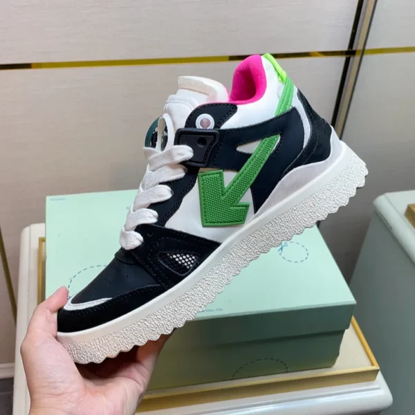 Off White shoes - rep shoes