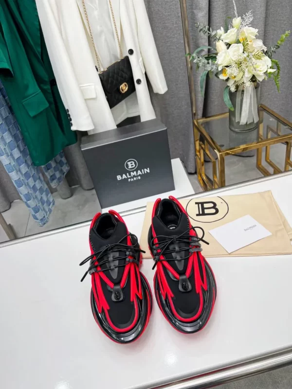 Balmain shoes - Reps shoes