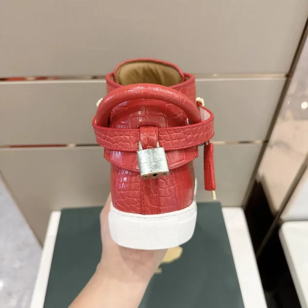 Buscemi shoes - Replica shoes