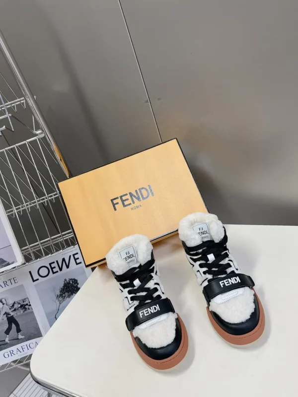 Fendi shoes - Reps shoes