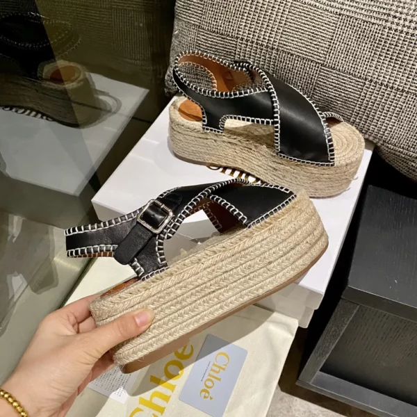 Chloe shoes - rep shoes