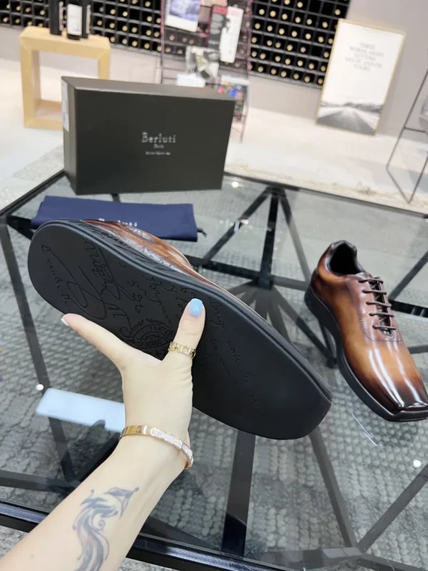 Berluti shoes - rep shoes