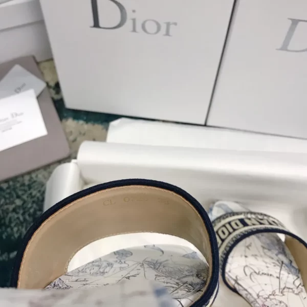 Dior shoes - rep shoes