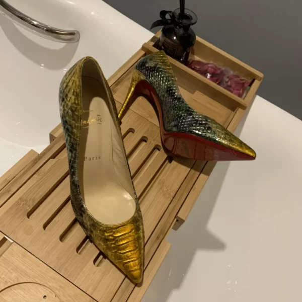 Christian Louboutin shoes - rep shoes