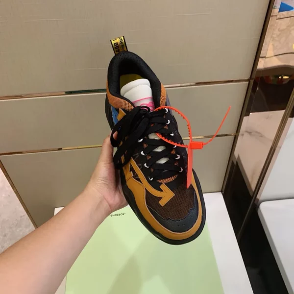 Off White shoes - rep shoes