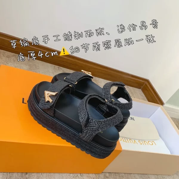 Louis Vuitton shoes - louis vuitton replica shoes