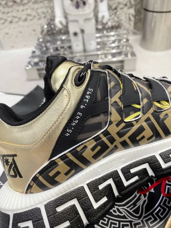 Versace shoes - rep shoes