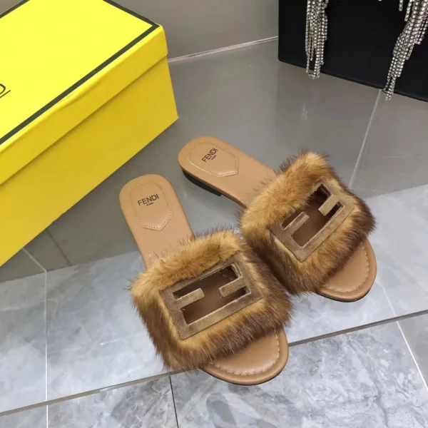 Fendi shoes - rep shoes