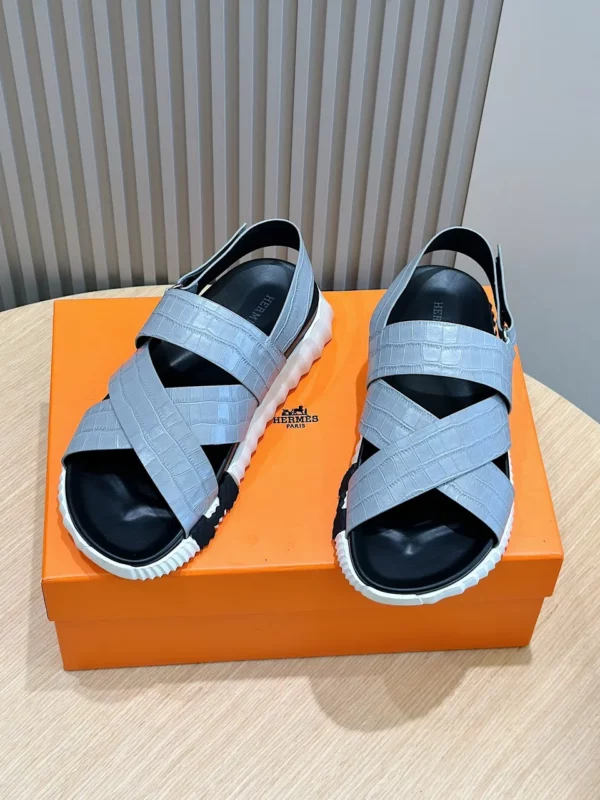 Hermes shoes - rep shoes