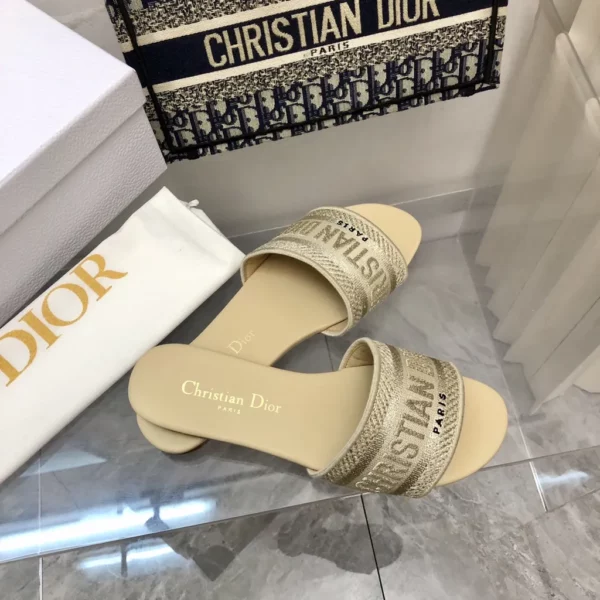 Dior shoes - Replica shoes